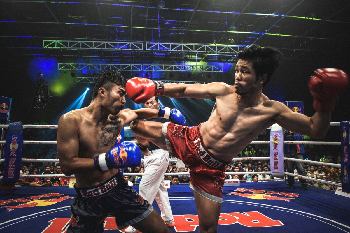 Muay Thai - The Art of Eight Limbs